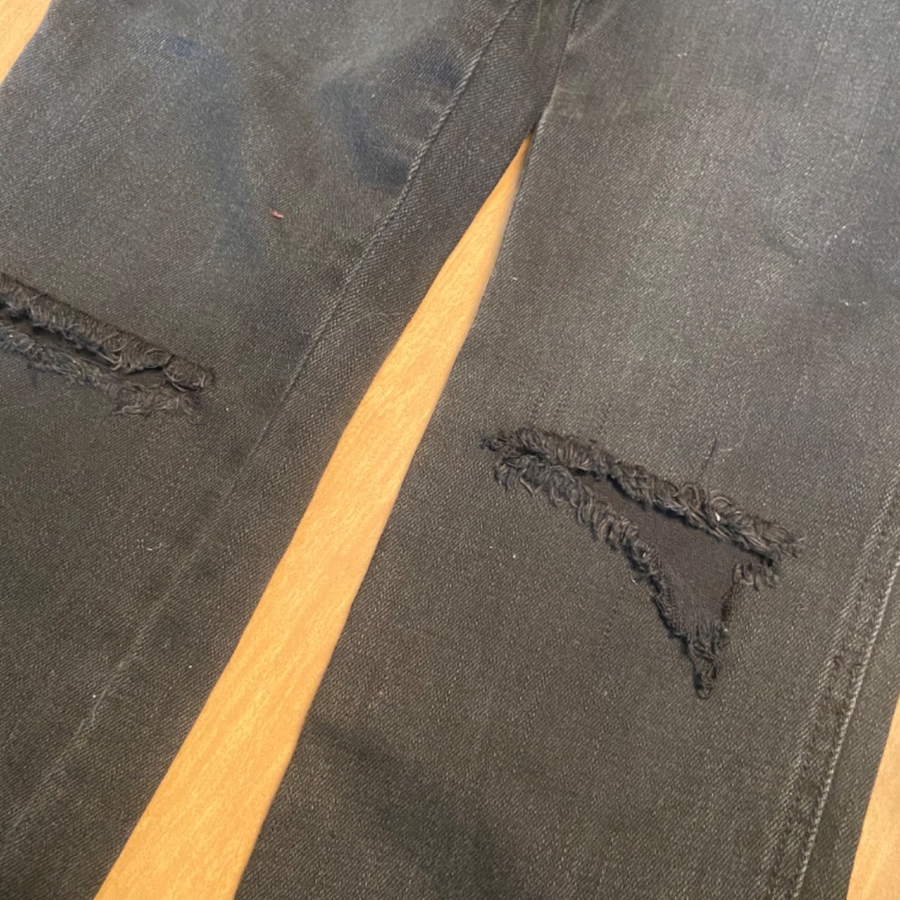 Free People Payton Studded Jeans - Picture 4 of 7